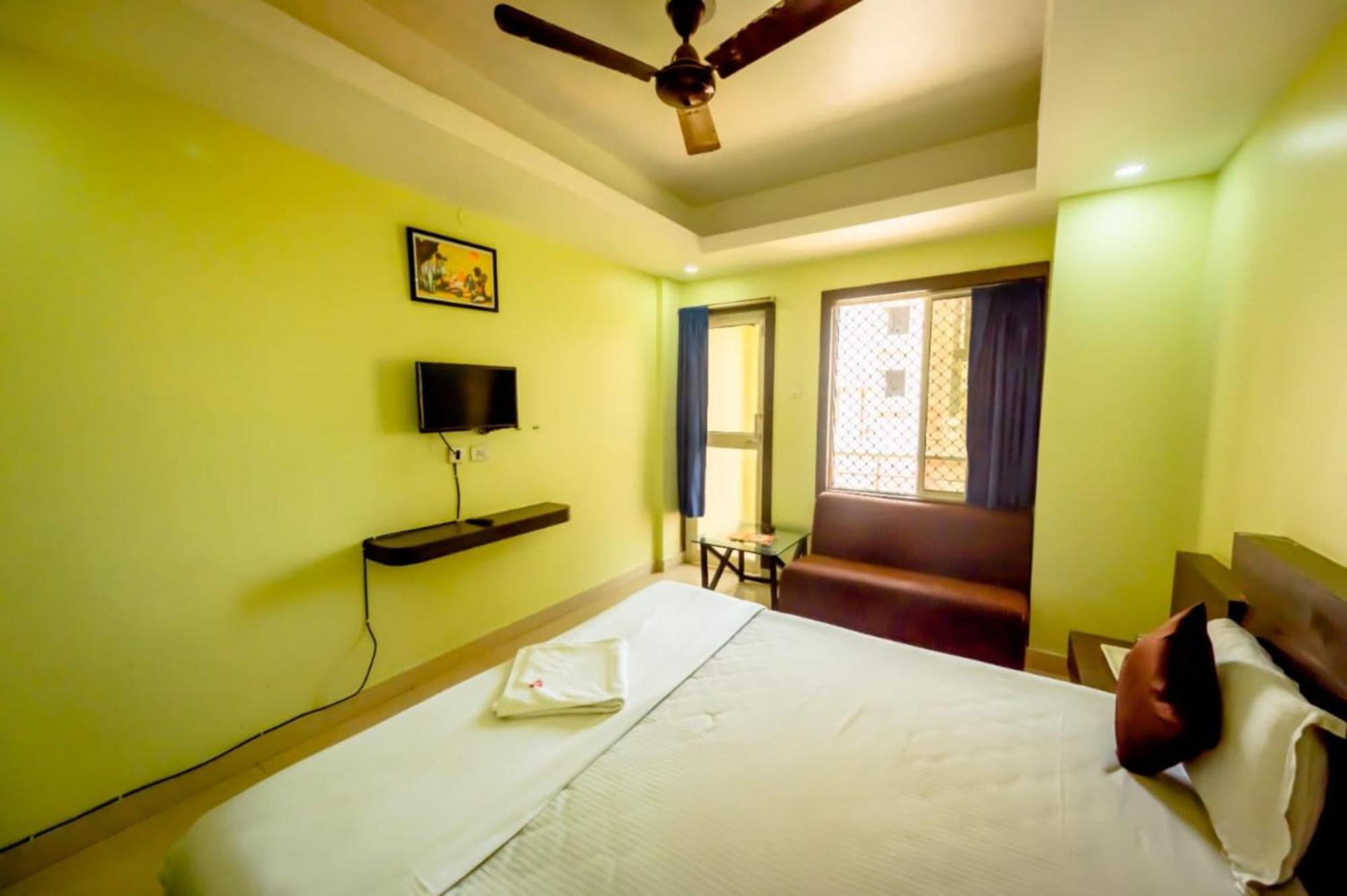 Deep Ganga Inn Near Sea Beach By Morservices Puri Εξωτερικό φωτογραφία