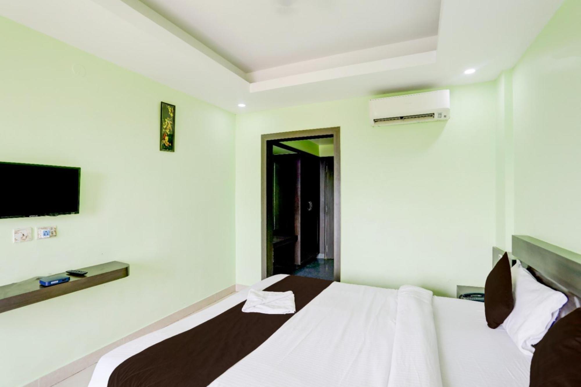 Deep Ganga Inn Near Sea Beach By Morservices Puri Εξωτερικό φωτογραφία