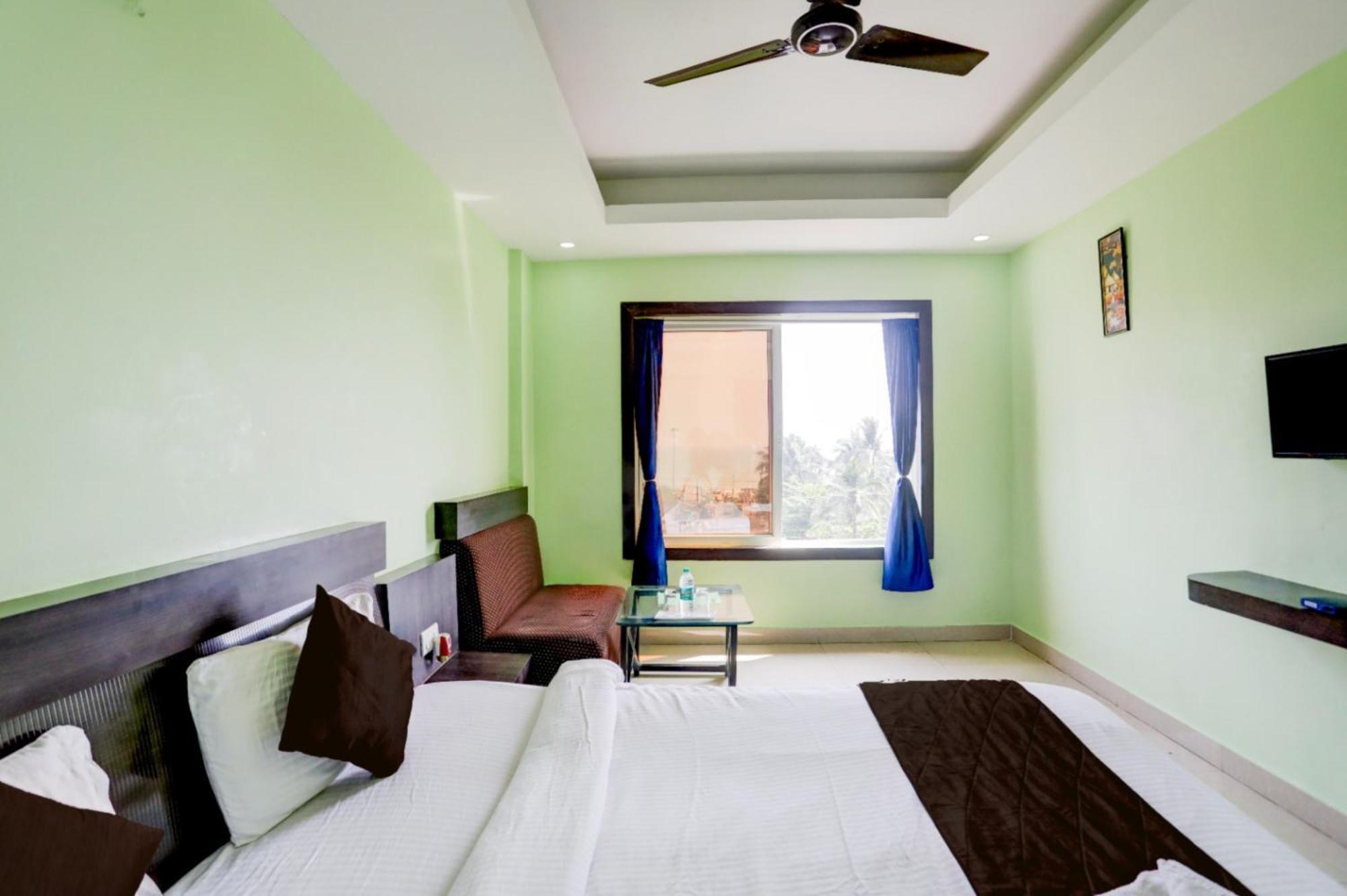 Deep Ganga Inn Near Sea Beach By Morservices Puri Εξωτερικό φωτογραφία