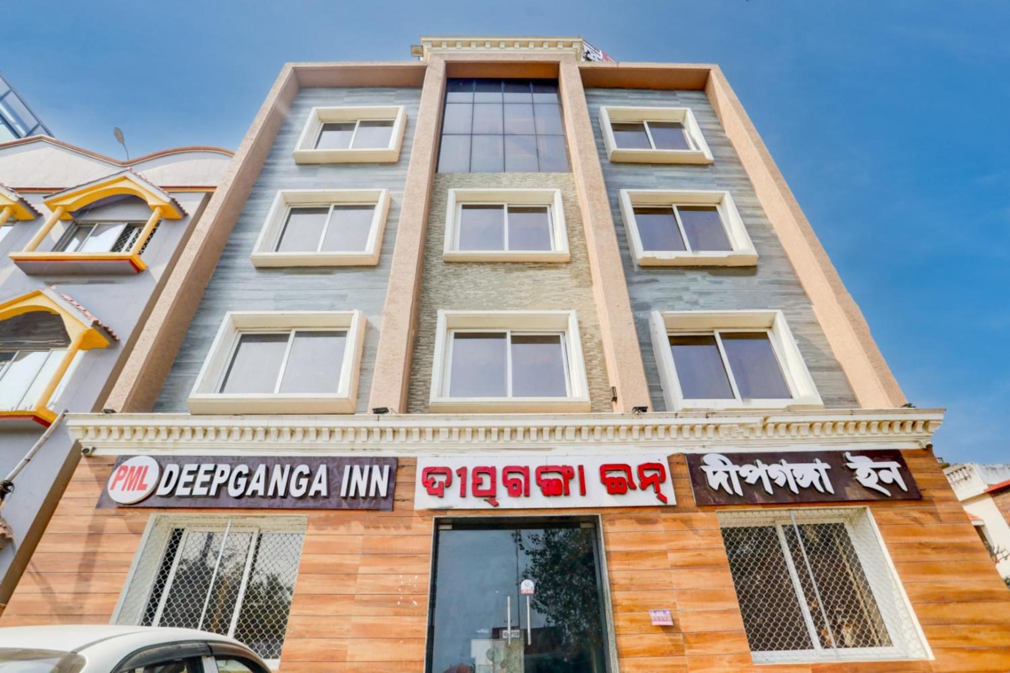 Deep Ganga Inn Near Sea Beach By Morservices Puri Εξωτερικό φωτογραφία